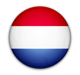 The Netherlands flag